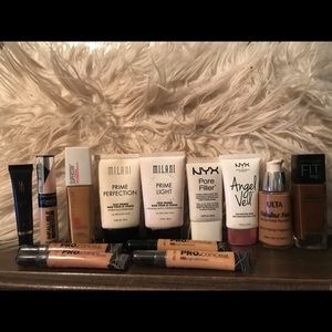 FACE BUNDLE PRICE IS FOR ALL